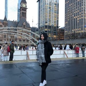 Meet your Posher, Elizaveta